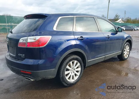 2010 Mazda Cx-9 Touring z USA, uszkodzony, nr VIN JM3TB3MA4A0203266